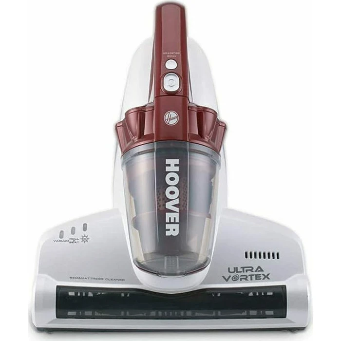 Hoover Ultra Vortex MBC500UV Ηλεκτρικό Σκουπάκι Χειρός 500W Κόκκινο