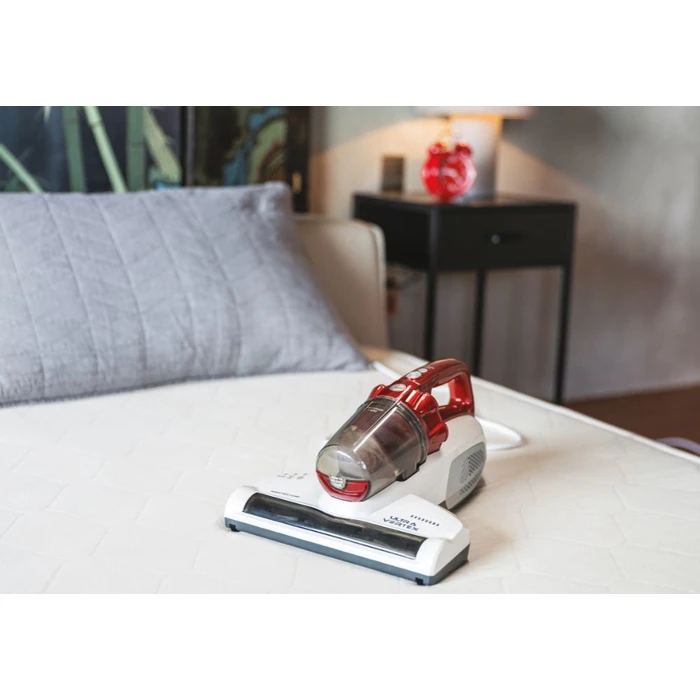 Hoover Ultra Vortex MBC500UV Ηλεκτρικό Σκουπάκι Χειρός 500W Κόκκινο