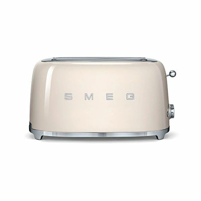 Smeg TSF02CREU 2-Slice Toaster 1500W Cream