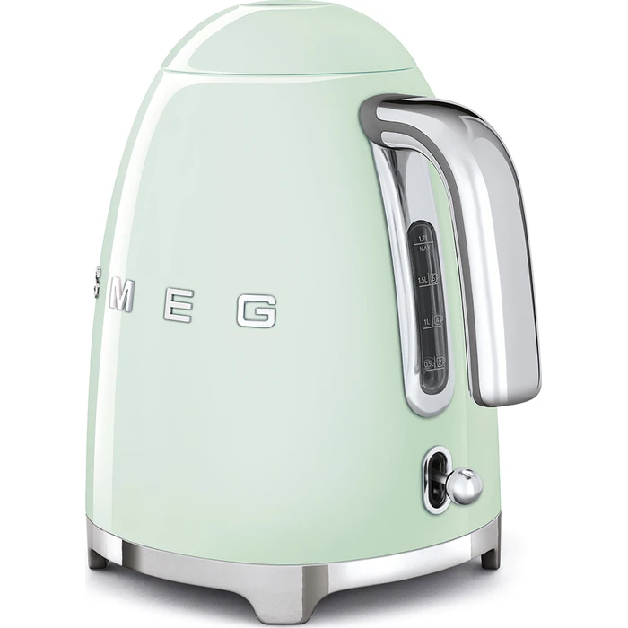 Smeg Βραστήρας 50's Style Πράσινος 1,7L KLF03PGEU