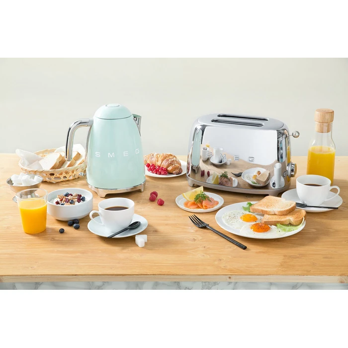 Smeg Βραστήρας 50's Style Πράσινος 1,7L KLF03PGEU