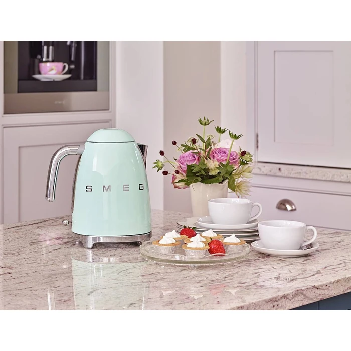 Smeg Βραστήρας 50's Style Πράσινος 1,7L KLF03PGEU