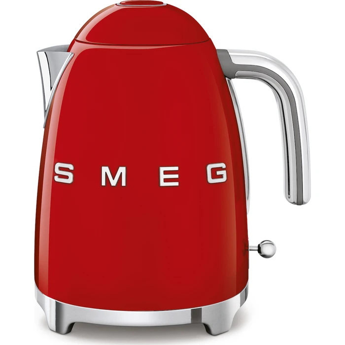 Smeg Βραστήρας 1.7L 2400W Κόκκινος KLF03RDEU