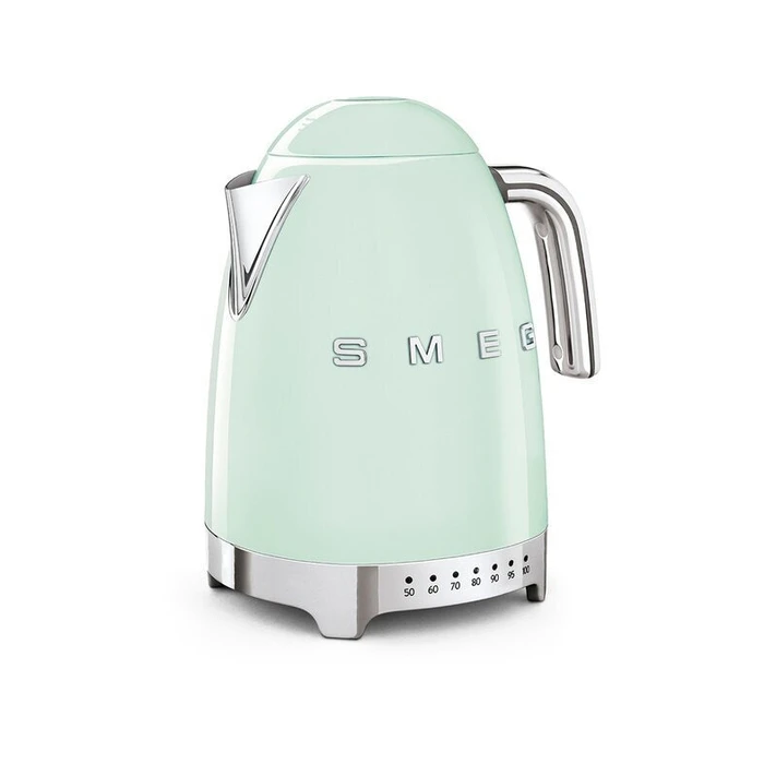 Smeg Βραστήρας 50's Style Παστέλ Πράσινος 1.7L KLF04PGEU