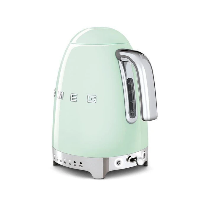 Smeg Βραστήρας 50's Style Παστέλ Πράσινος 1.7L KLF04PGEU