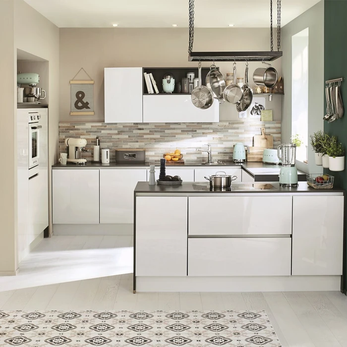 Smeg Βραστήρας 50's Style Παστέλ Πράσινος 1.7L KLF04PGEU