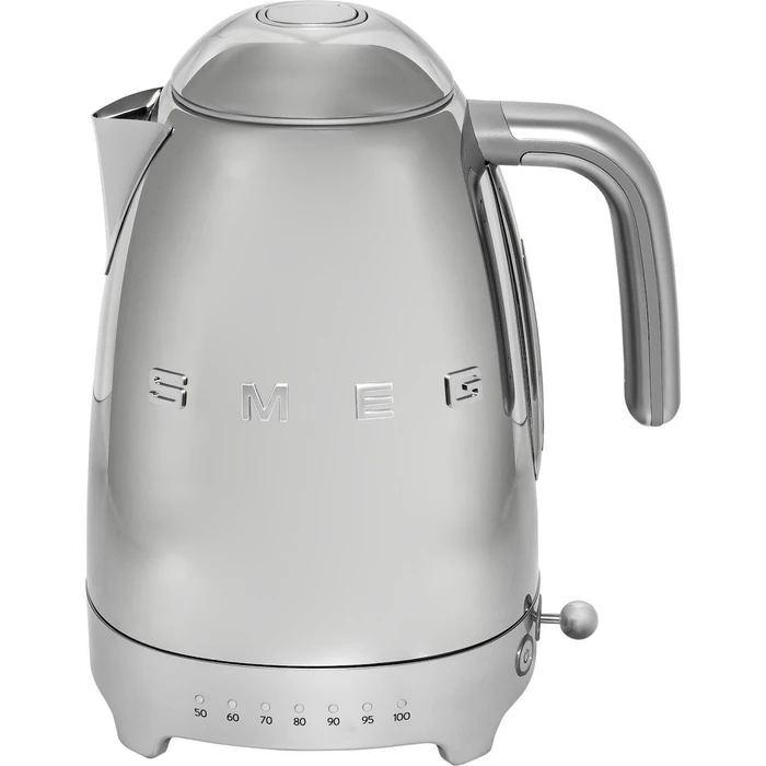 Smeg Βραστήρας 1.7lt 2400W Ασημί KLF04SSEU