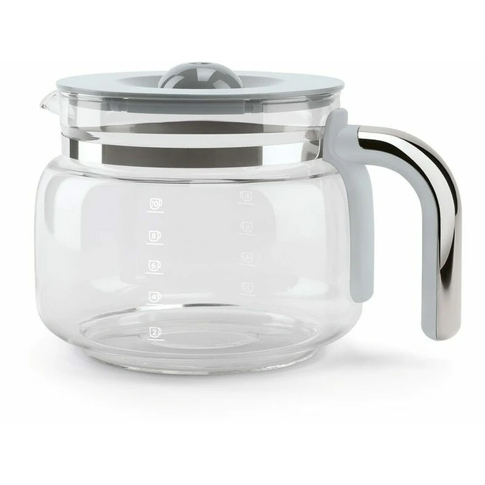 SMEG DCF02 50's Style Drip Coffee Maker Pastel Green
