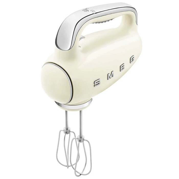 SMEG Χειρομίκτης Κρέμα HMF01CREU