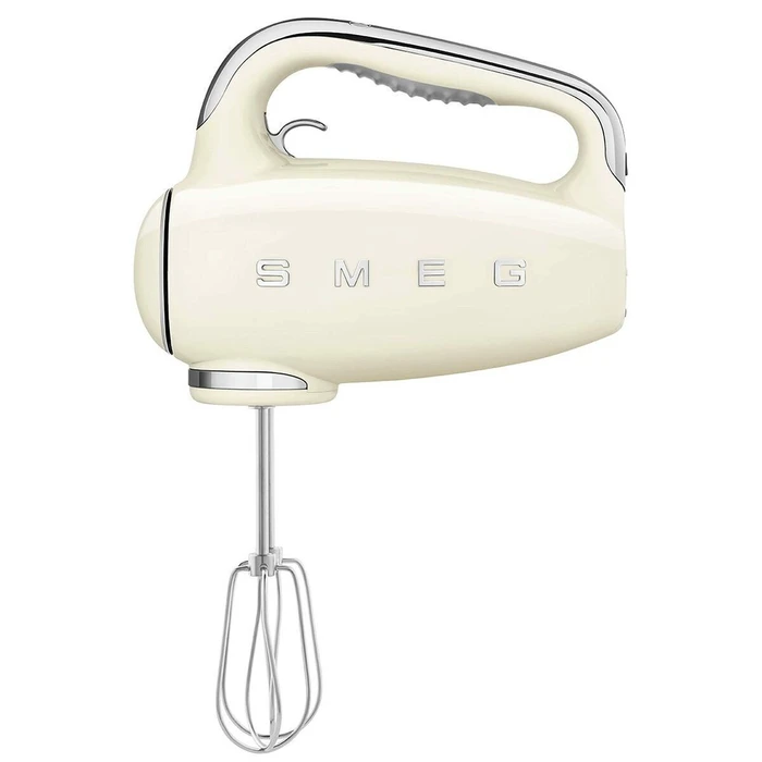 SMEG Χειρομίκτης Κρέμα HMF01CREU