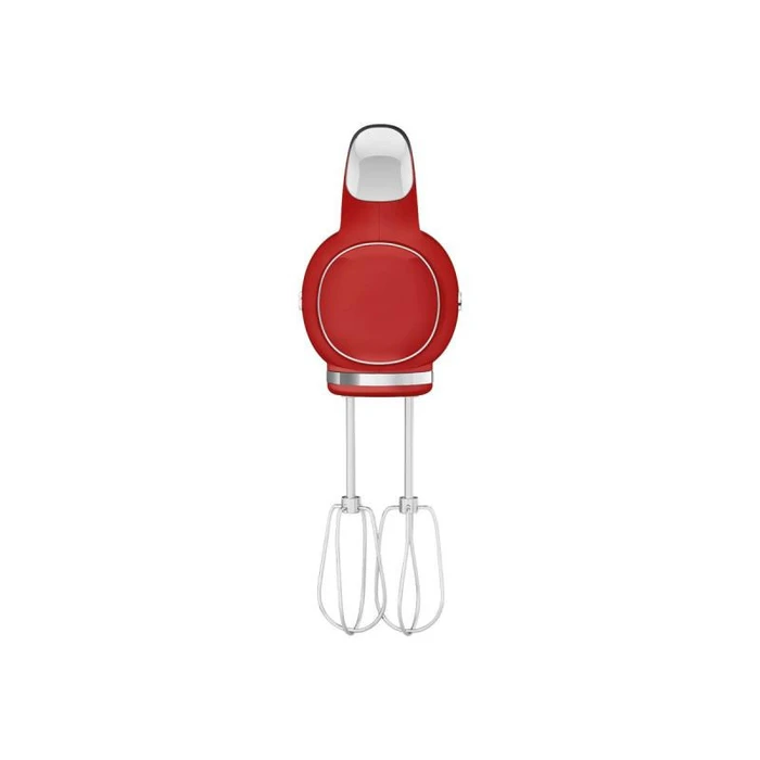 Smeg Hand Mixer HMF01RDEU 250W Red