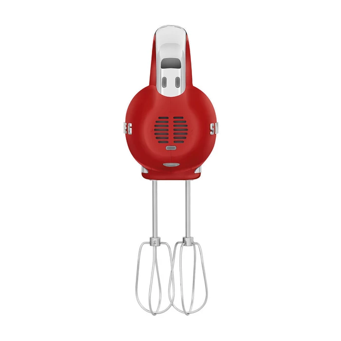 Smeg Hand Mixer HMF01RDEU 250W Red