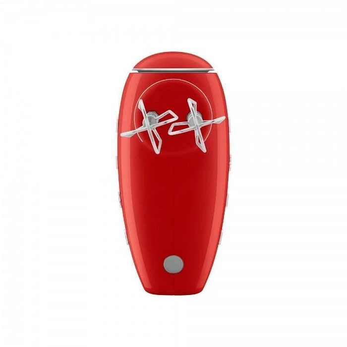 Smeg Hand Mixer HMF01RDEU 250W Red