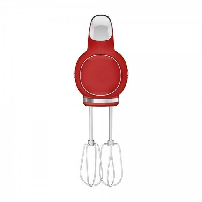 Smeg Hand Mixer HMF01RDEU 250W Red