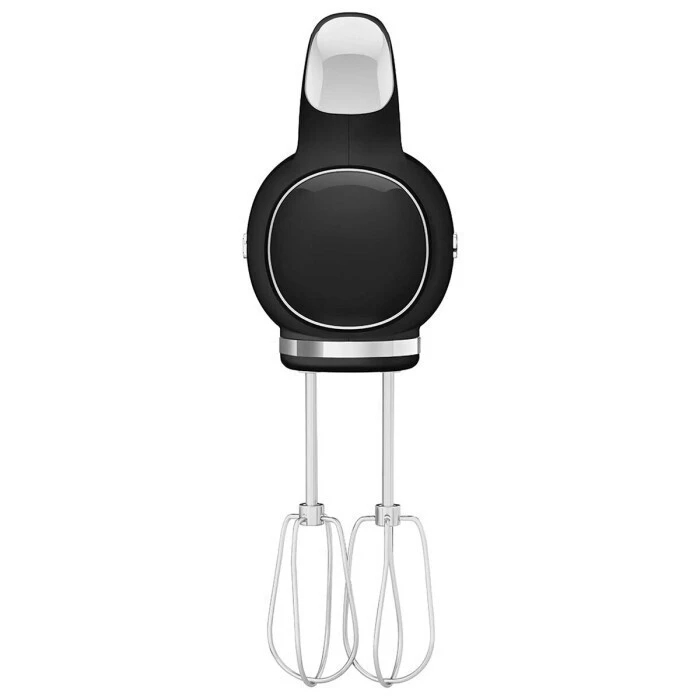 SMEG Hand Mixer HMF01BLEU - Black (Retro)