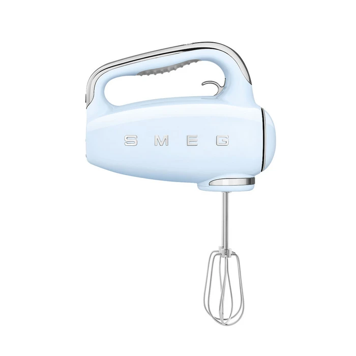Μίξερ Χειρός Smeg HMF01PBEU 250W Μπλε (Turquoise)