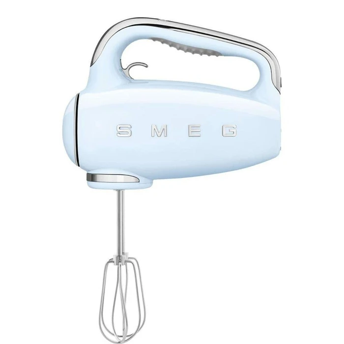 Μίξερ Χειρός Smeg HMF01PBEU 250W Μπλε (Turquoise)