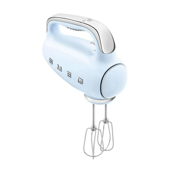 Μίξερ Χειρός Smeg HMF01PBEU 250W Μπλε (Turquoise)