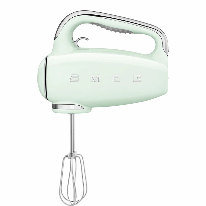 Smeg HMF01PGEU - Μίξερ Χειρός με Πλαστικό Κάδο Λευκό 250 W