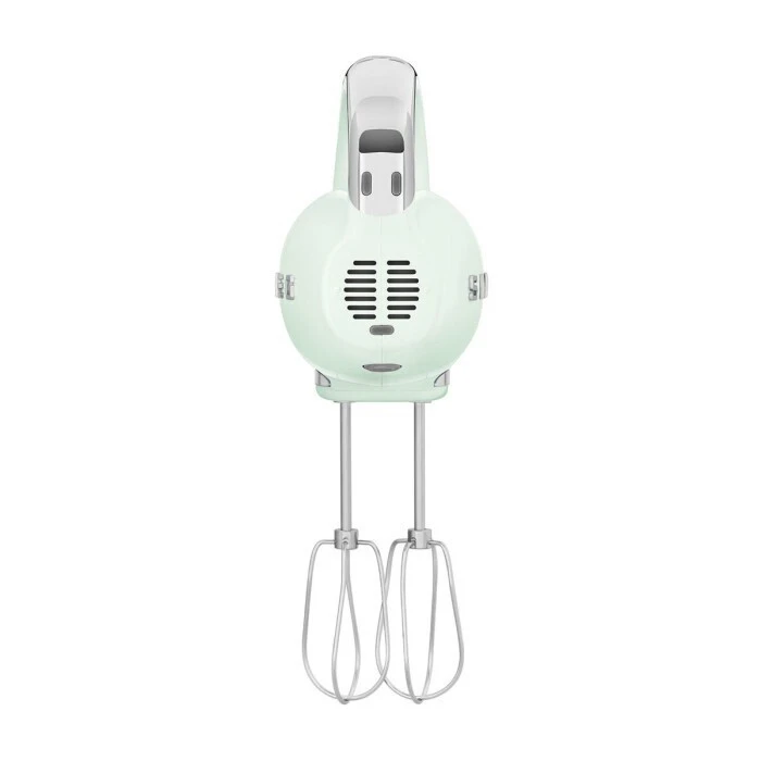 Smeg HMF01PGEU - Μίξερ Χειρός με Πλαστικό Κάδο Λευκό 250 W