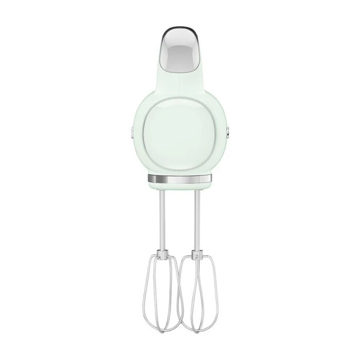 Smeg HMF01PGEU - Μίξερ Χειρός με Πλαστικό Κάδο Λευκό 250 W