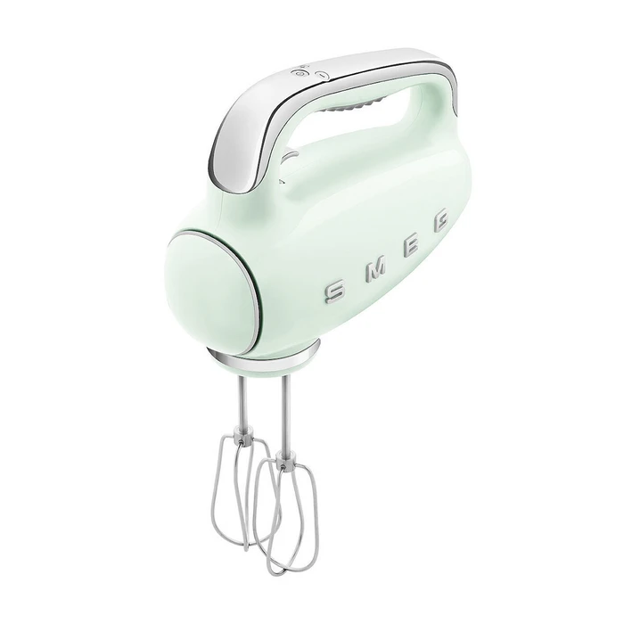 Smeg HMF01PGEU - Μίξερ Χειρός με Πλαστικό Κάδο Λευκό 250 W
