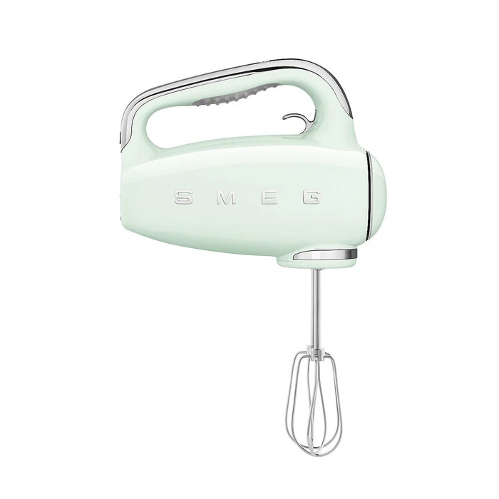 Smeg HMF01PGEU - Μίξερ Χειρός με Πλαστικό Κάδο Λευκό 250 W