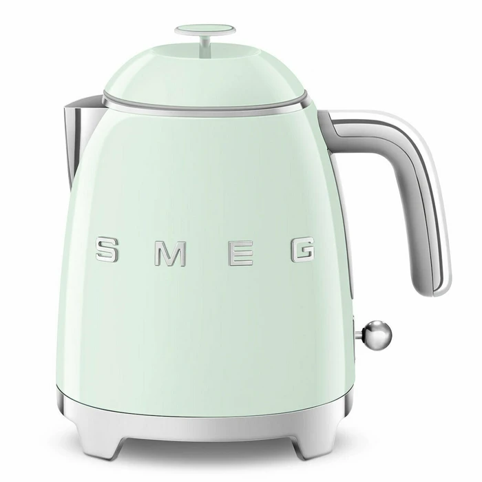 Smeg Βραστήρας Μίνι 50's Style 0,8L Πράσινο Pastel (KLF05PGEU)
