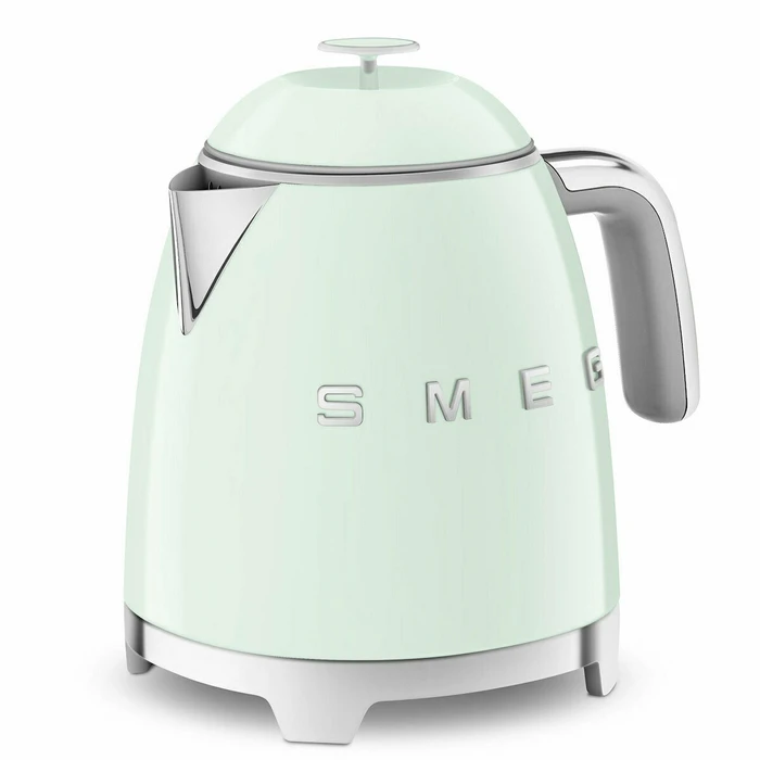 Smeg Βραστήρας Μίνι 50's Style 0,8L Πράσινο Pastel (KLF05PGEU)