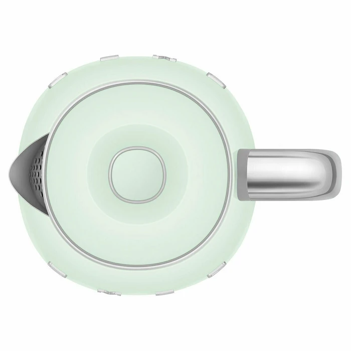 Smeg Βραστήρας Μίνι 50's Style 0,8L Πράσινο Pastel (KLF05PGEU)
