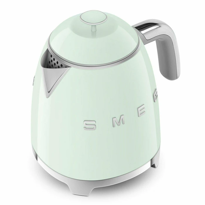 Smeg Βραστήρας Μίνι 50's Style 0,8L Πράσινο Pastel (KLF05PGEU)