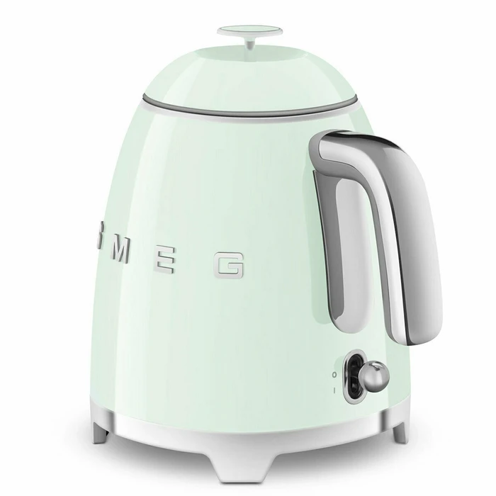 Smeg Βραστήρας Μίνι 50's Style 0,8L Πράσινο Pastel (KLF05PGEU)