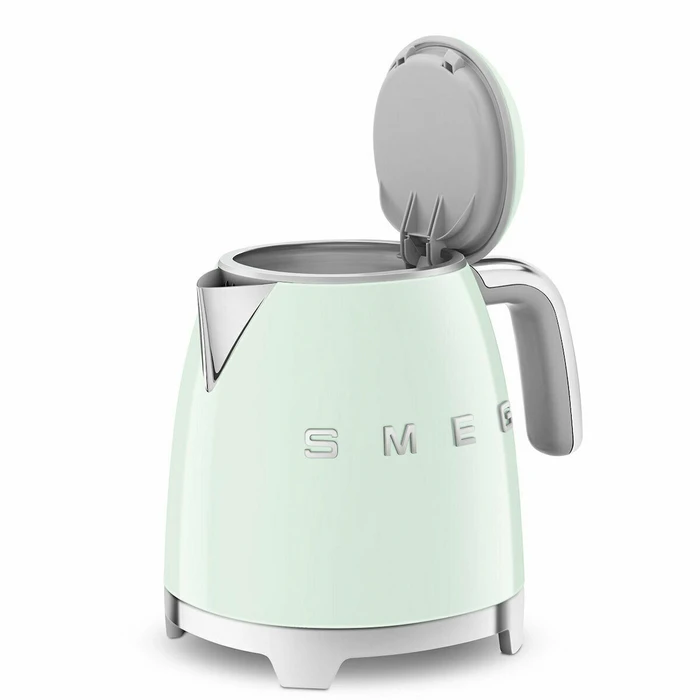 Smeg Βραστήρας Μίνι 50's Style 0,8L Πράσινο Pastel (KLF05PGEU)