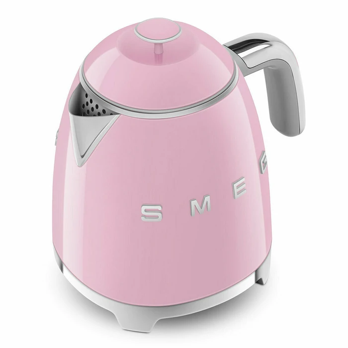 Smeg Βραστήρας 0,8L 1400W Ροζ (KLF05PKEU)