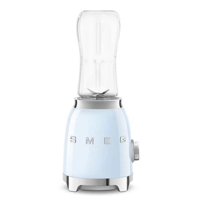 Smeg Προσωπικός Μπλέντερ PBF01PBEU (2x 600ml Bottles-To-Go)