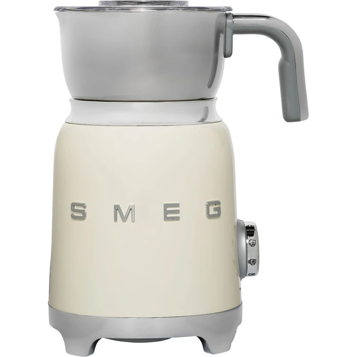SMEG Milk Frother 50's Style MFF11CREU - Cream
