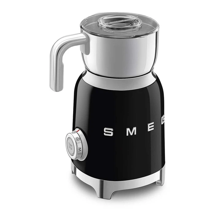 Smeg MFF11BLEU Συσκευή για Ζεστό & Κρύο Αφρόγαλα με Αντικολλητική Επίστρωση 600ml