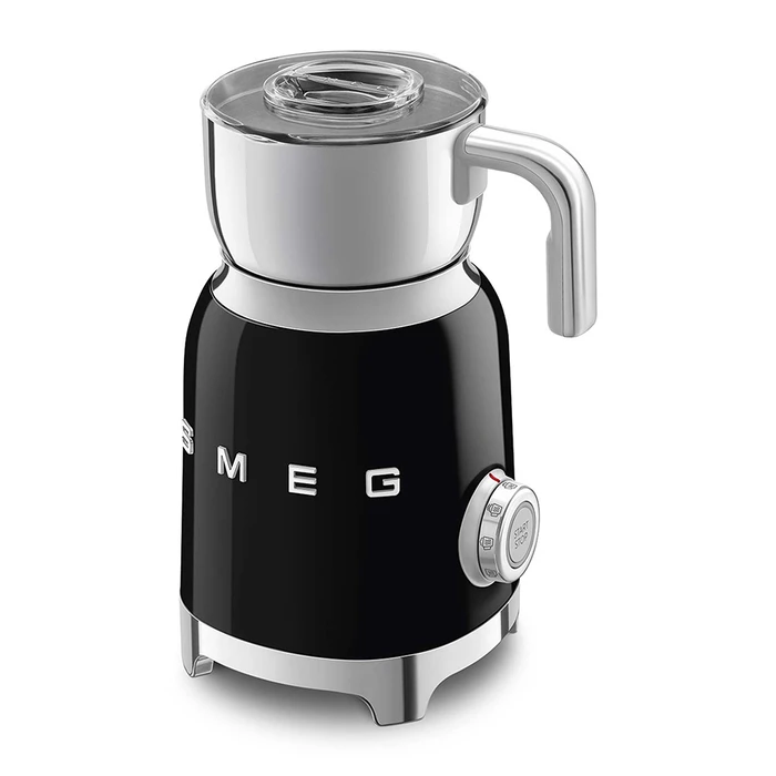 Smeg MFF11BLEU Συσκευή για Ζεστό & Κρύο Αφρόγαλα με Αντικολλητική Επίστρωση 600ml