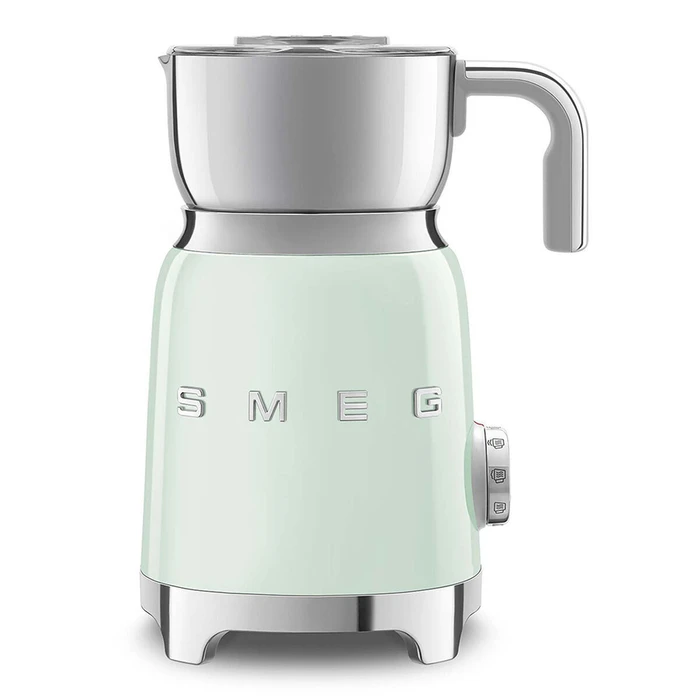 Smeg MFF11PGEU Συσκευή για Ζεστό & Κρύο Αφρόγαλα με Αντικολλητική Επίστρωση 600ml