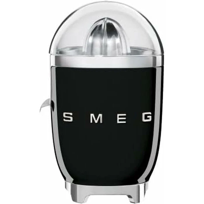 SMEG Citrus Juicer Jaren 50 Gloss Black (CJF11BLEU)