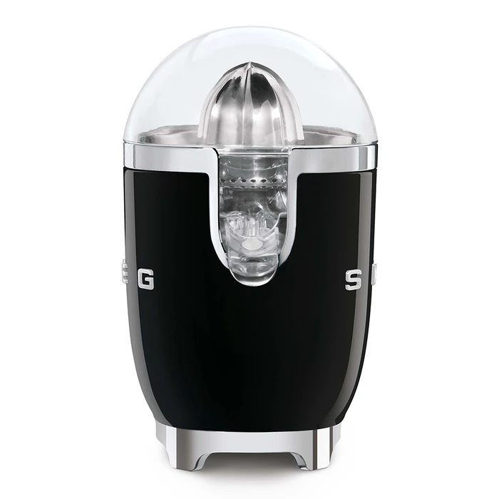 SMEG Citrus Juicer Jaren 50 Gloss Black (CJF11BLEU)
