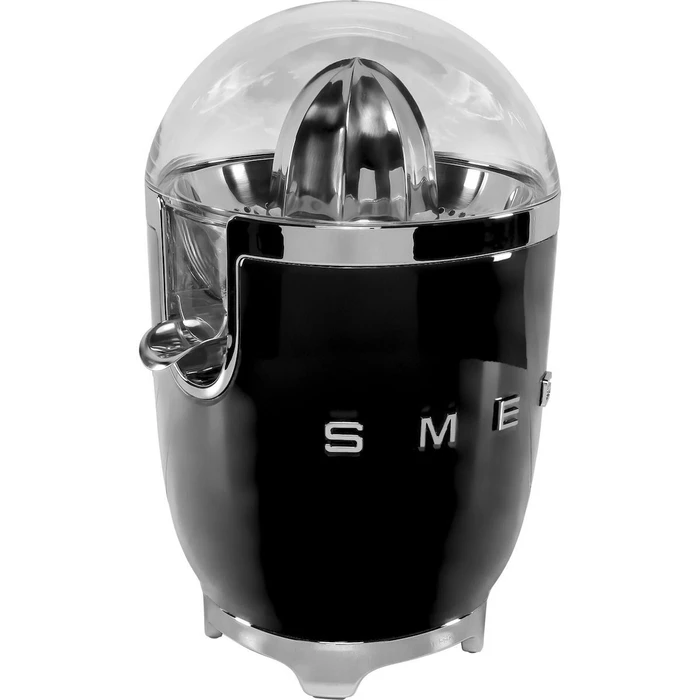 SMEG Citrus Juicer Jaren 50 Gloss Black (CJF11BLEU)