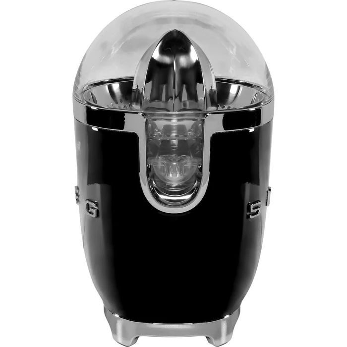 SMEG Citrus Juicer Jaren 50 Gloss Black (CJF11BLEU)