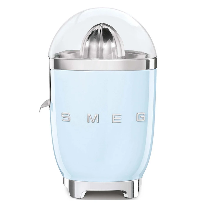 Smeg Ηλεκτρικός Στίφτης Jaren 50 CJF11PBEU - Μπλε