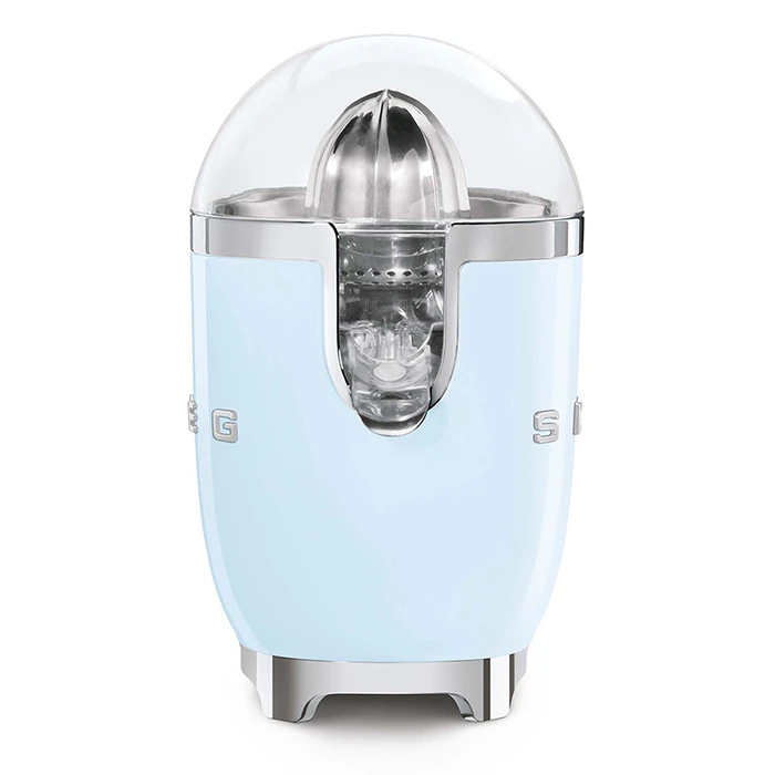 Smeg Ηλεκτρικός Στίφτης Jaren 50 CJF11PBEU - Μπλε