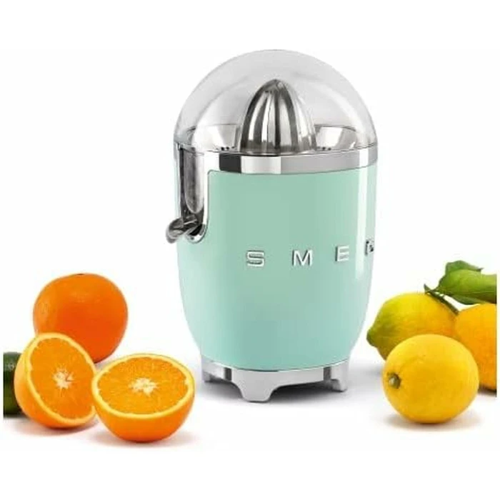 SMEG Citrus Juicer Jaren 50 - Green (CJF11PGEU)
