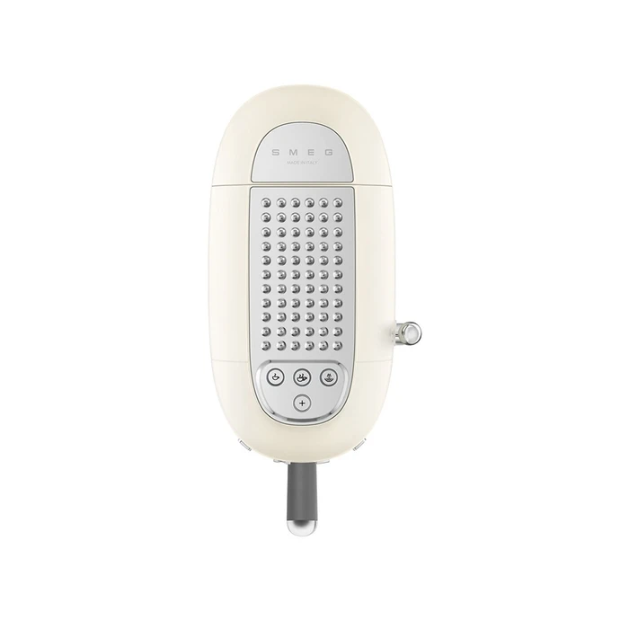 Smeg Μηχανή Espresso 50's Style Cream ECF02 (1350W, 15 bar)