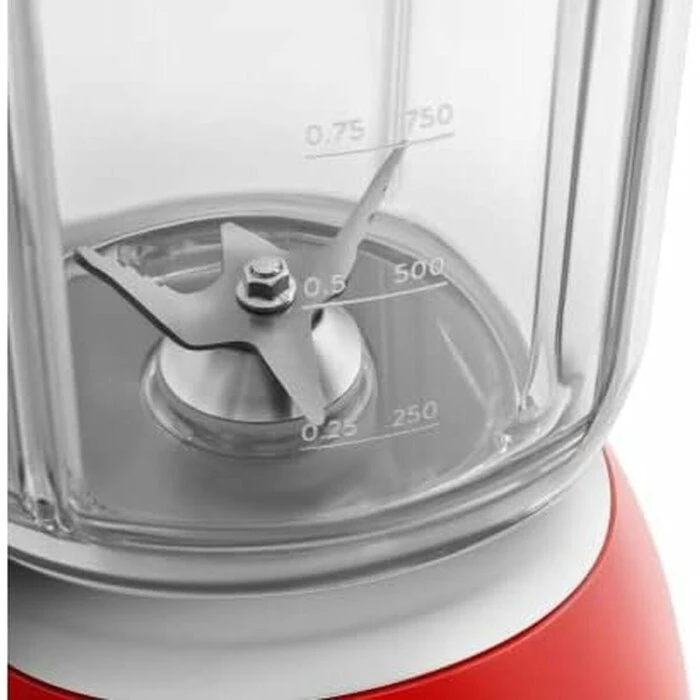 Μπλέντερ Smeg BLF03RDEU (800 W, 1,5 L) - Κόκκινο