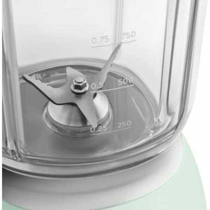 Smeg Μπλέντερ Κανάτα BLF03PGEU (Πράσινο)