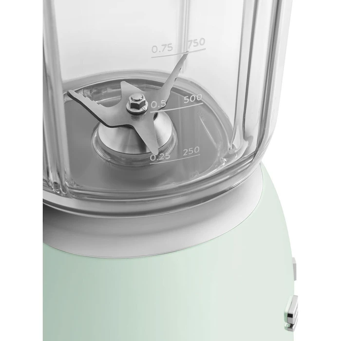 Smeg Μπλέντερ Κανάτα BLF03PGEU (Πράσινο)